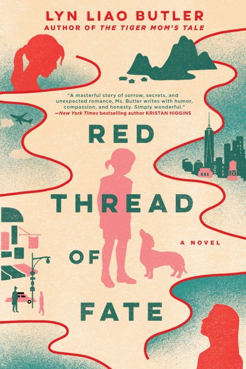 Cover image for book Red Thread of Fate