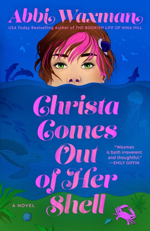 Cover image for book Christa Comes Out of Her Shell