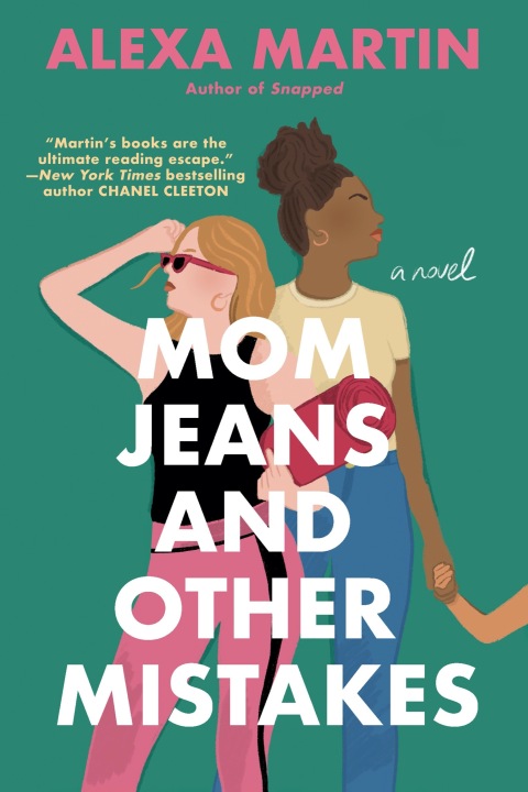 Cover image for book Mom Jeans and Other Mistakes