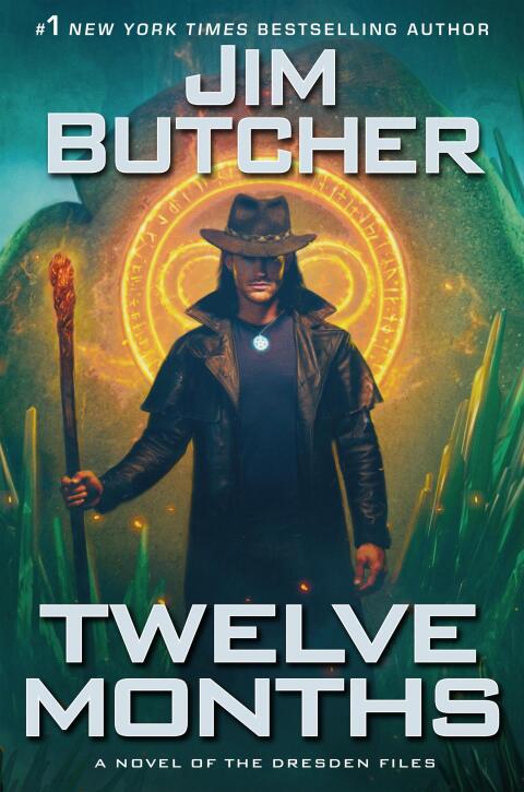 Cover image for book Twelve Months