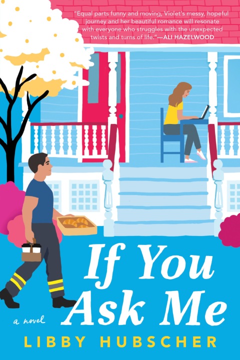 Cover image for book If You Ask Me