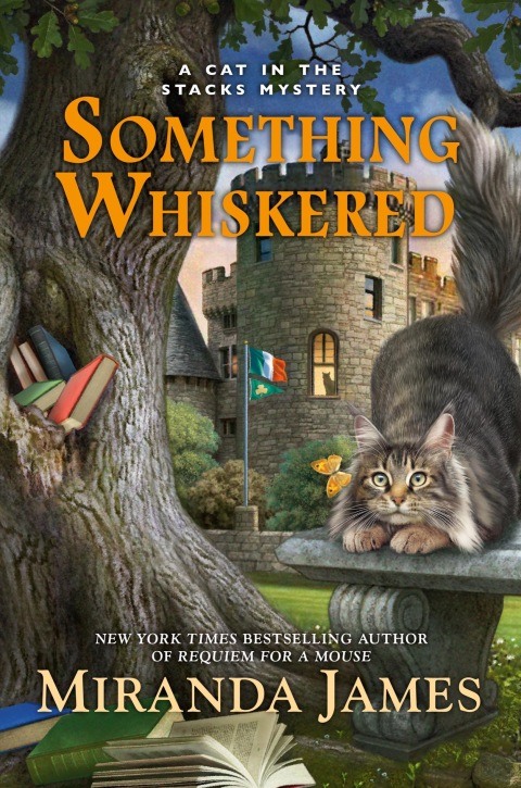 Cover image for book Something Whiskered