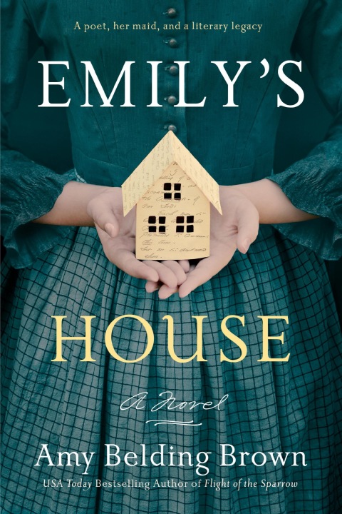 Cover image for book Emily's House
