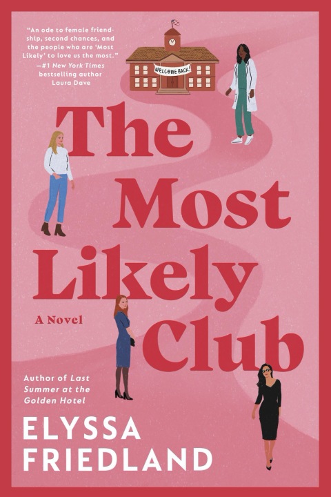 Cover image for book The Most Likely Club