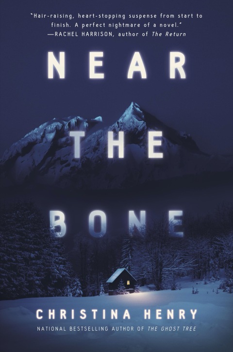 Cover image for book Near the Bone