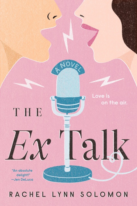 Cover image for book The Ex Talk