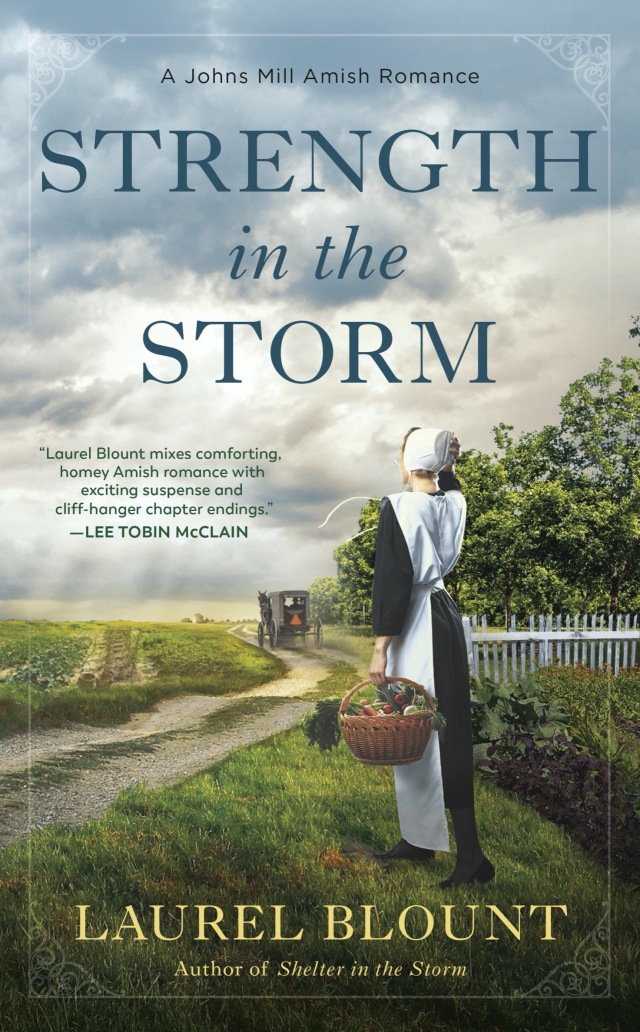 Strength in the Storm