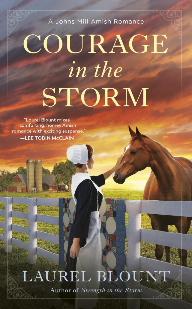 Courage in the Storm