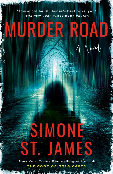 Cover image for book Murder Road