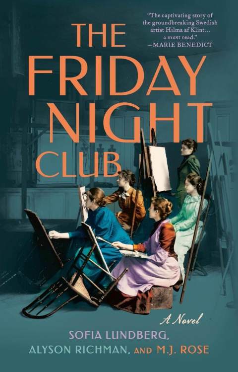 Cover image for book The Friday Night Club