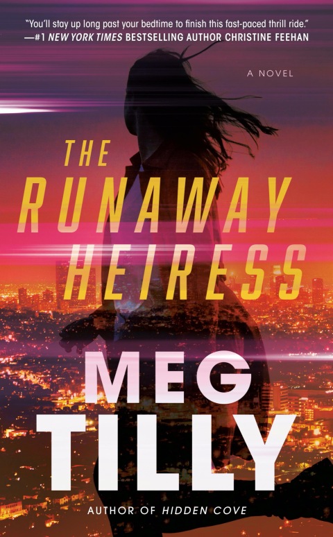 Cover image for book The Runaway Heiress