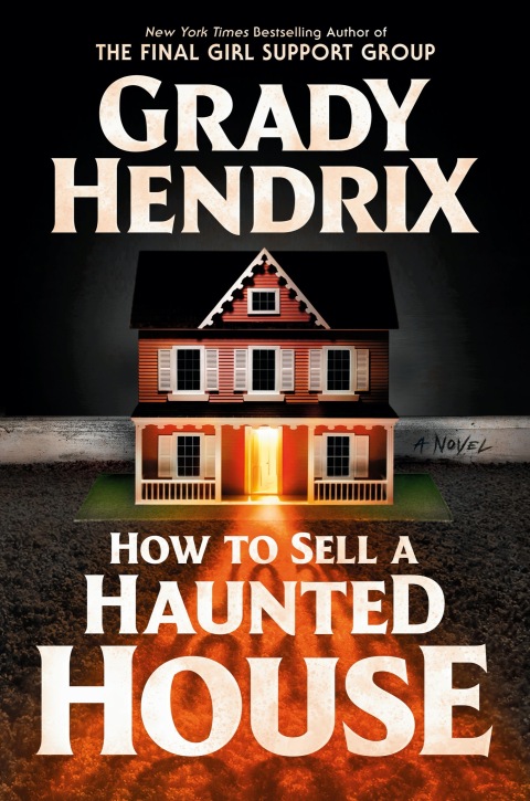 Cover image for book How to Sell a Haunted House
