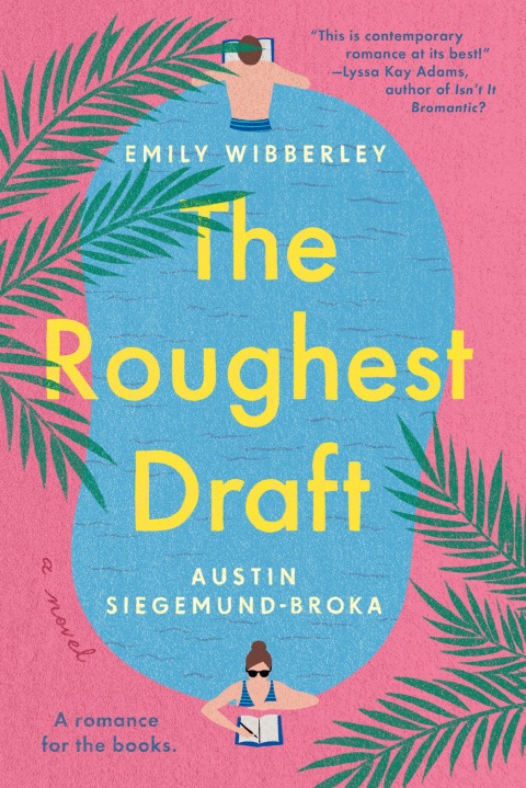 Cover image for book The Roughest Draft