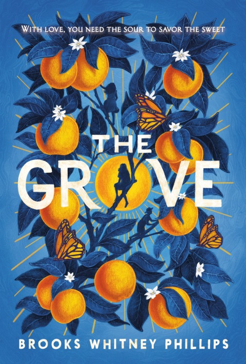 Cover image for book The Grove