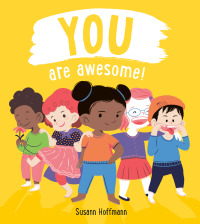 Cover image: You Are Awesome 9780593202180