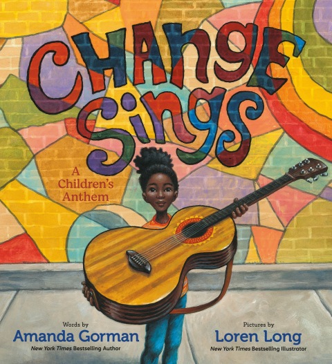 Cover image for book Change Sings