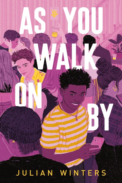 Cover image for book As You Walk On By
