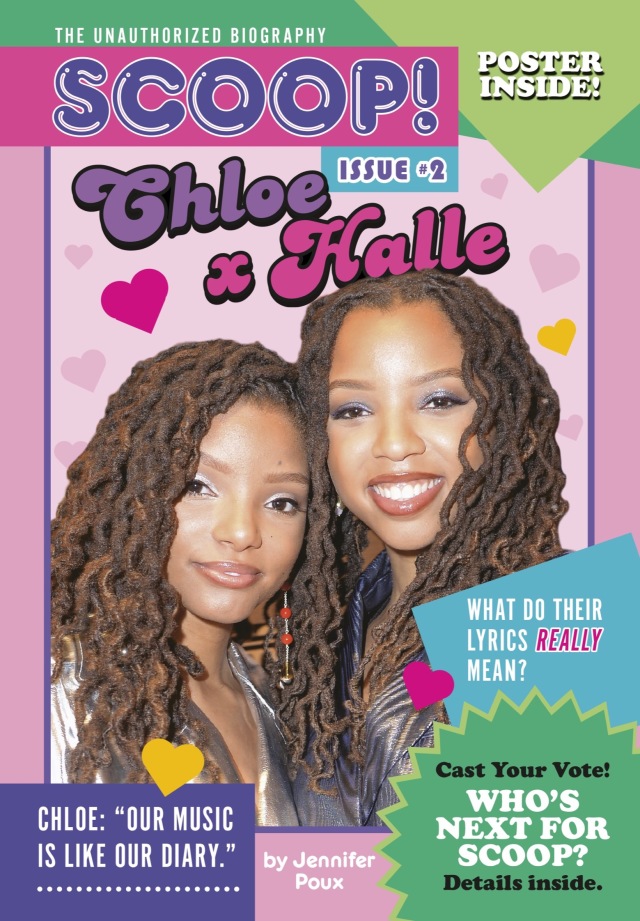 Chloe x Halle