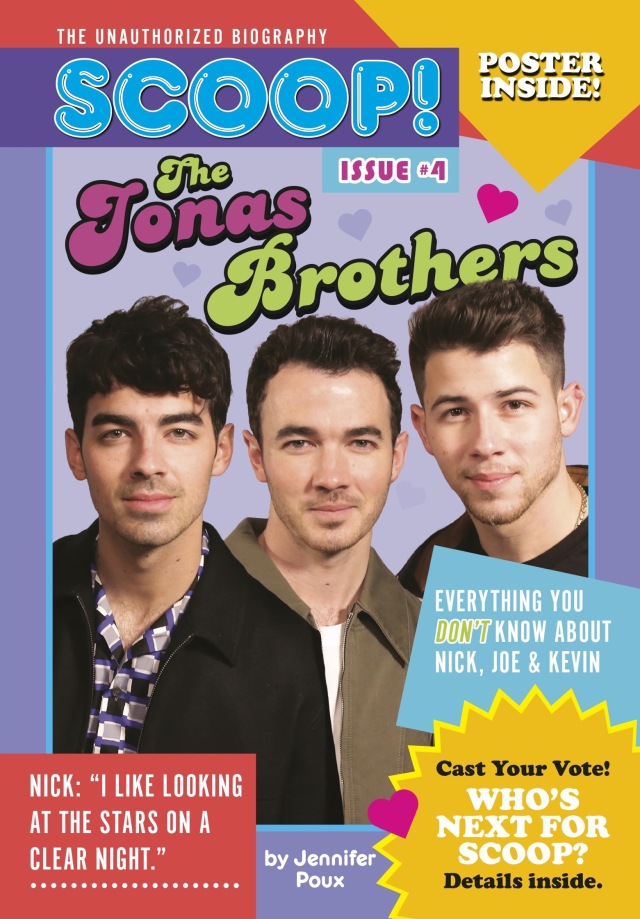 The Jonas Brothers