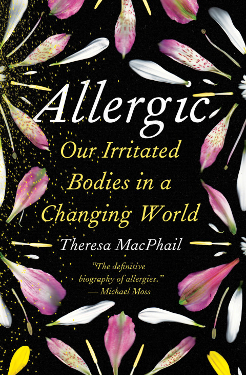 Cover image for book Allergic