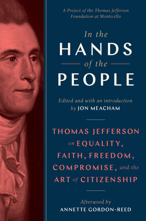 Cover image for book In the Hands of the People