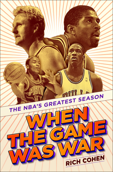 Cover image for book When the Game Was War