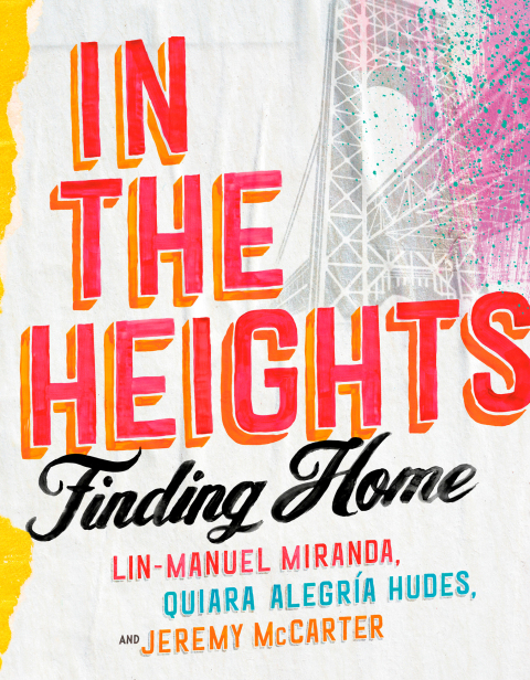 Cover image for book In the Heights