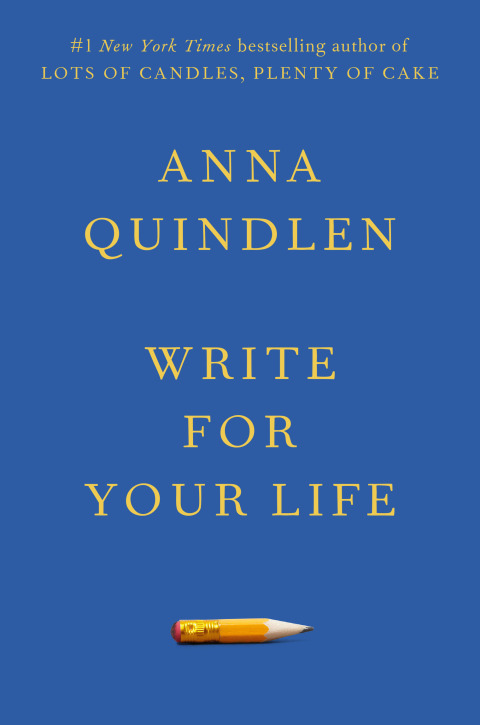 Cover image for book Write for Your Life