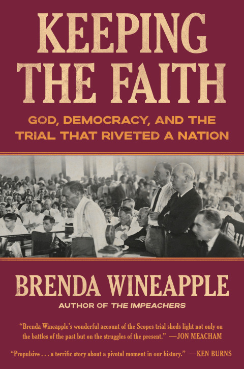 Cover image for book Keeping the Faith
