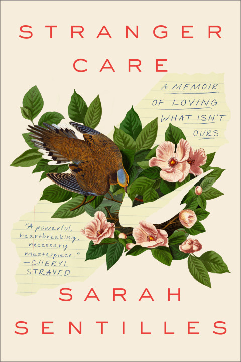 Cover image for book Stranger Care