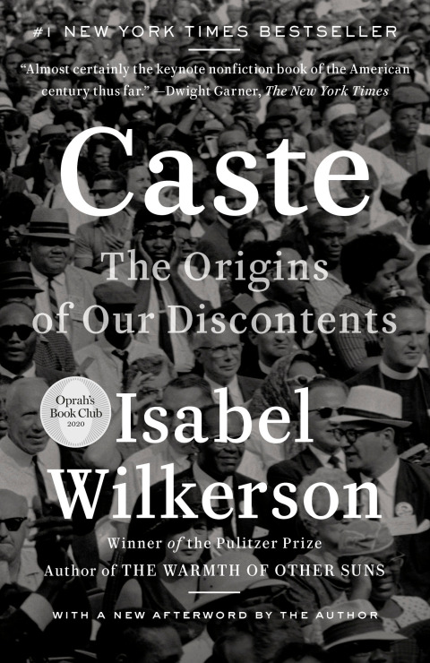 Cover image for book Caste