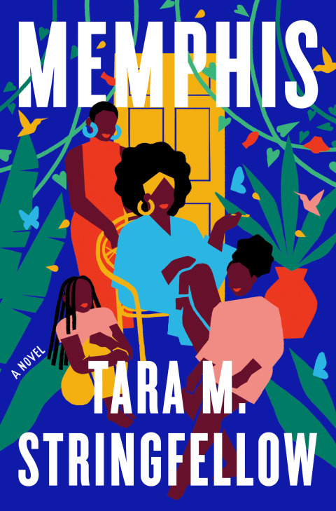 Cover image for book Memphis: A Read with Jenna Pick