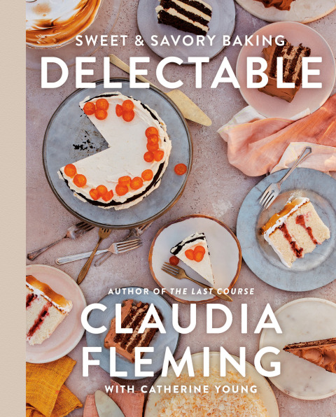 Cover image for book Delectable