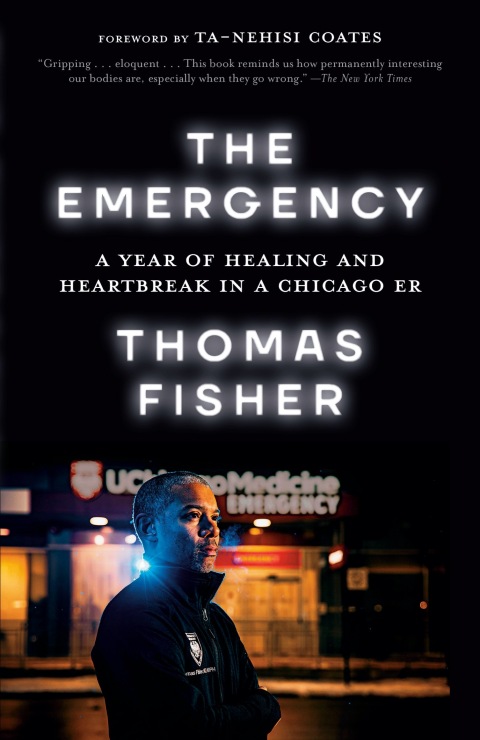 Cover image for book The Emergency