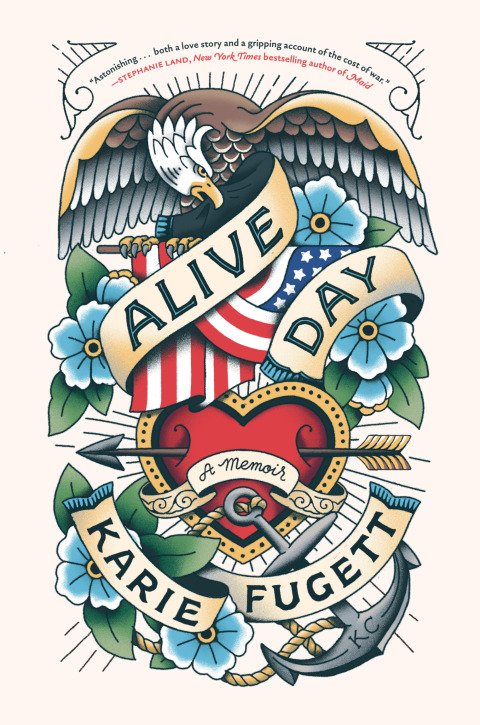 Cover image for book Alive Day