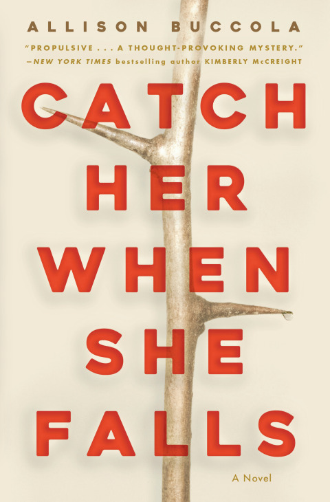 Cover image for book Catch Her When She Falls