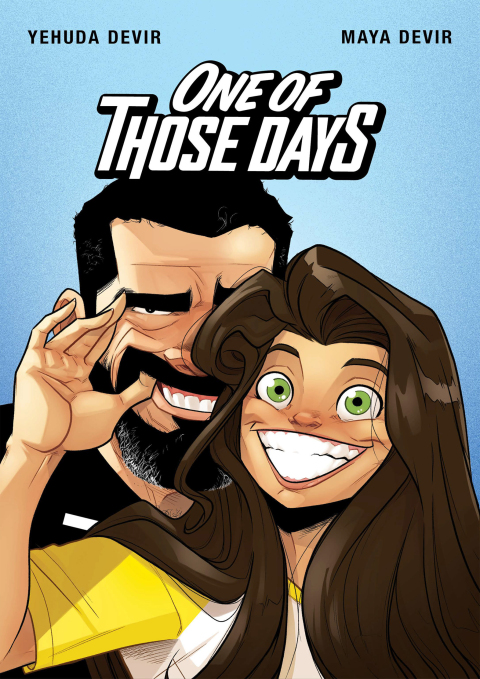 Cover image for book One of Those Days