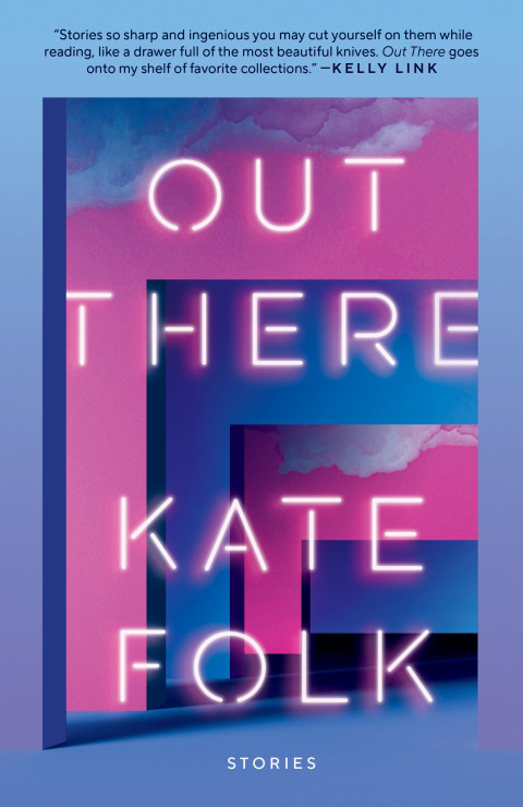 Cover image for book Out There