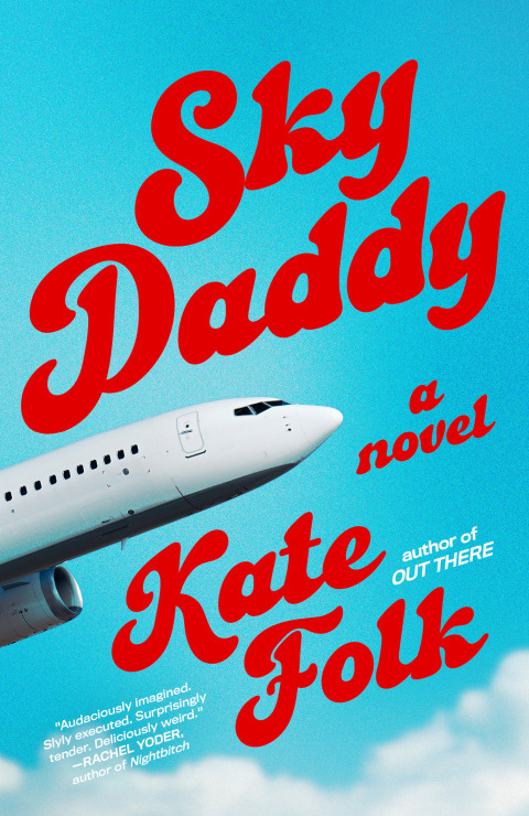 Cover image for book Sky Daddy