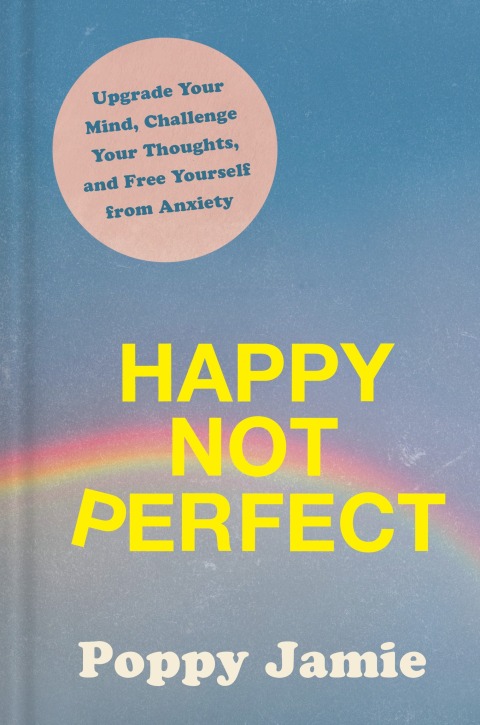 Cover image for book Happy Not Perfect