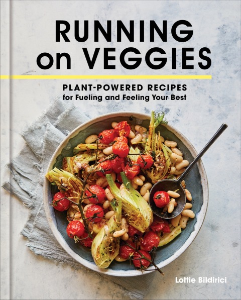 Cover image for book Running on Veggies