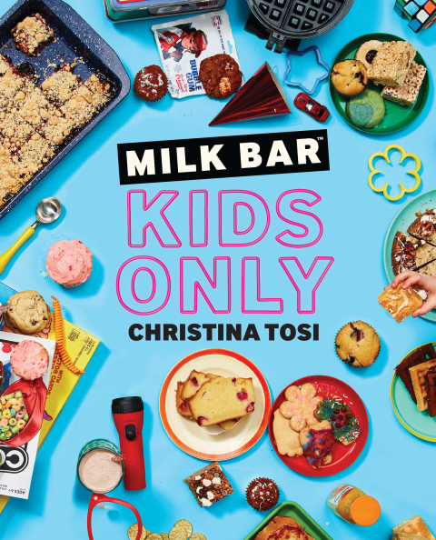 Cover image for book Milk Bar: Kids Only