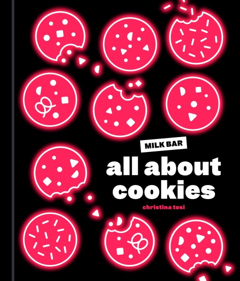 Cover image for book All About Cookies