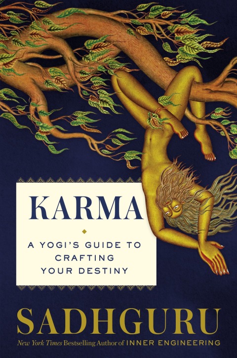 Cover image for book Karma