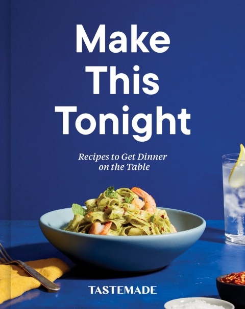 Cover image for book Make This Tonight