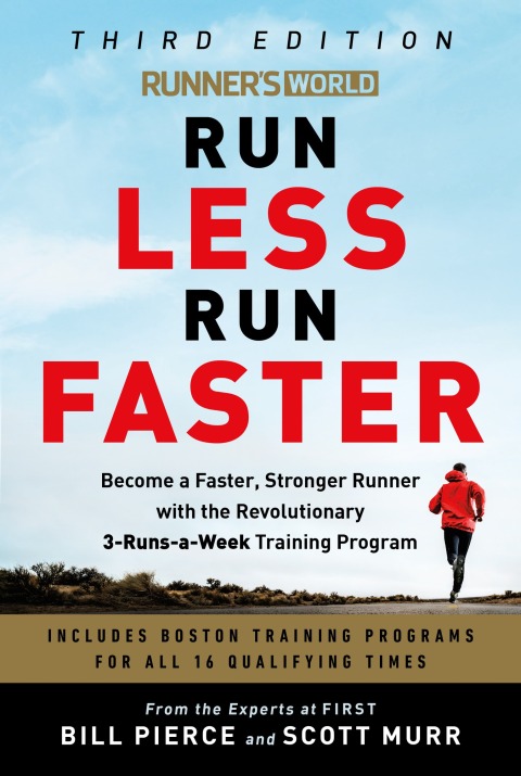 Cover image for book Runner's World Run Less Run Faster