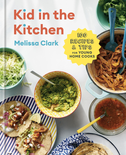 Cover image for book Kid in the Kitchen