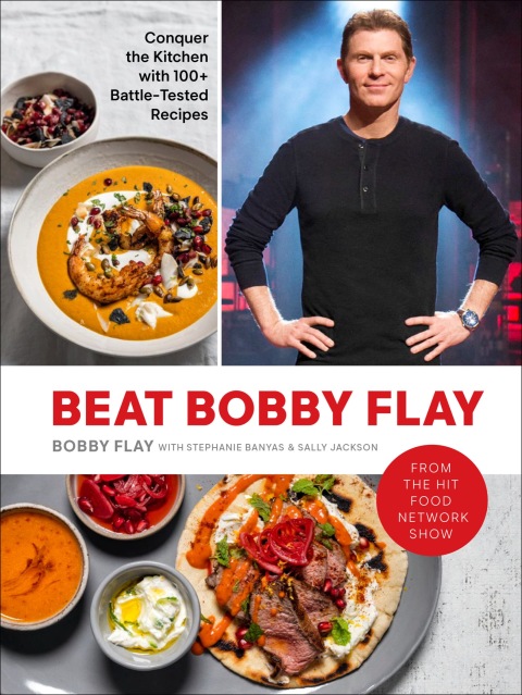 Cover image for book Beat Bobby Flay