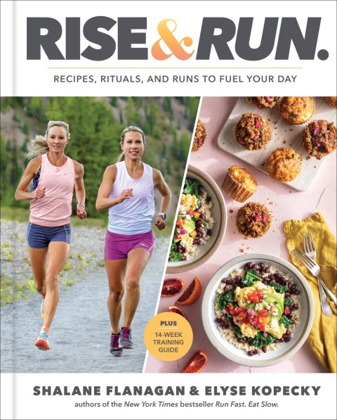 Cover image for book Rise and Run