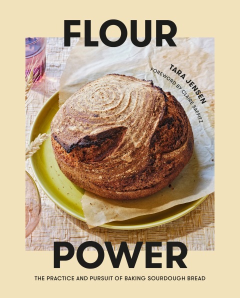 Cover image for book Flour Power